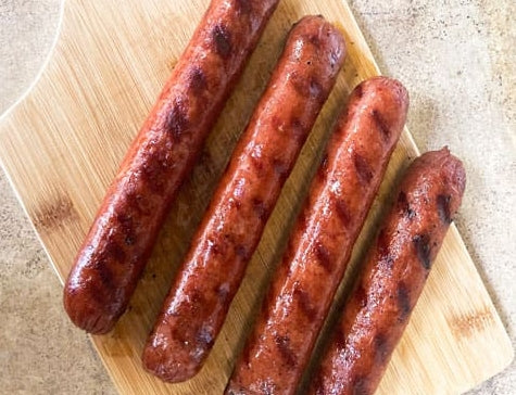 
                  
                    Beef Hot-Dog
                  
                