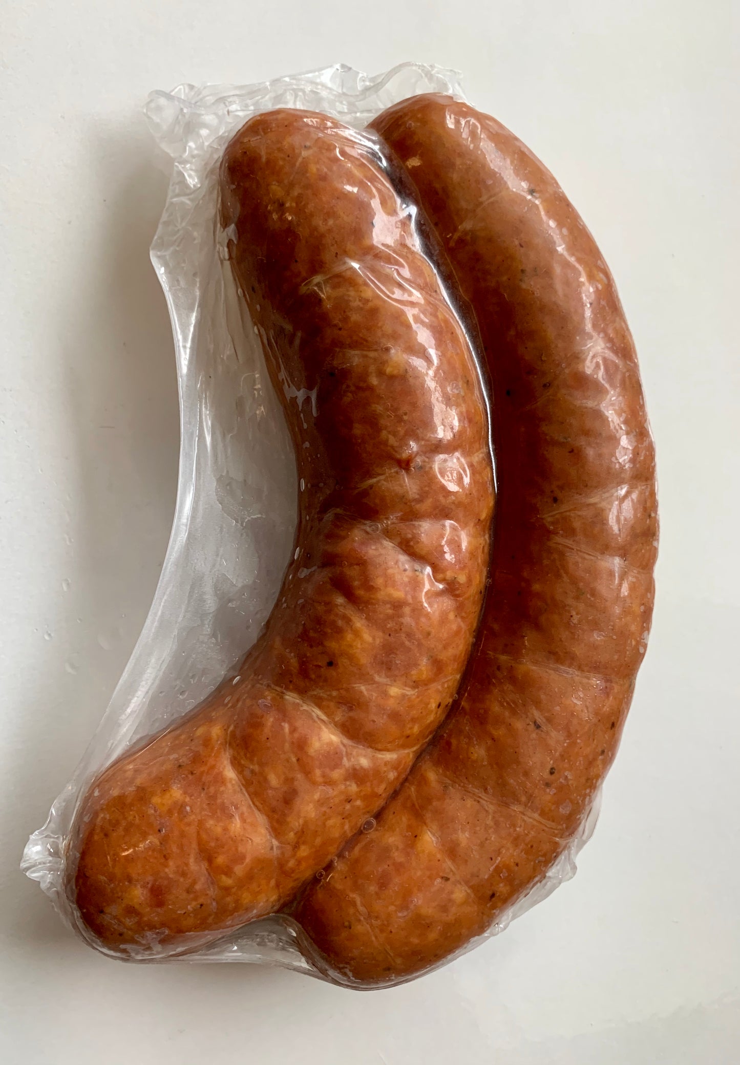 
                  
                    Farmer Sausage -
                  
                