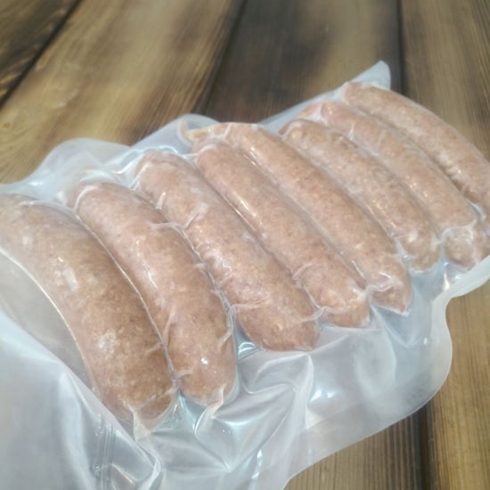 
                  
                    Pork Breakfast Sausage
                  
                