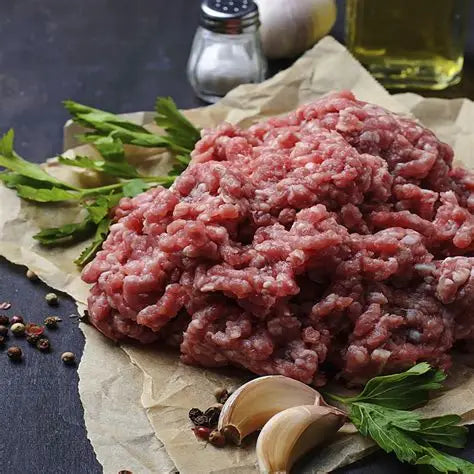 
                  
                    Grass Fed Sirloin Ground Beef
                  
                