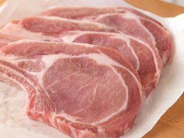 Organic Pork Chops Multi Pack