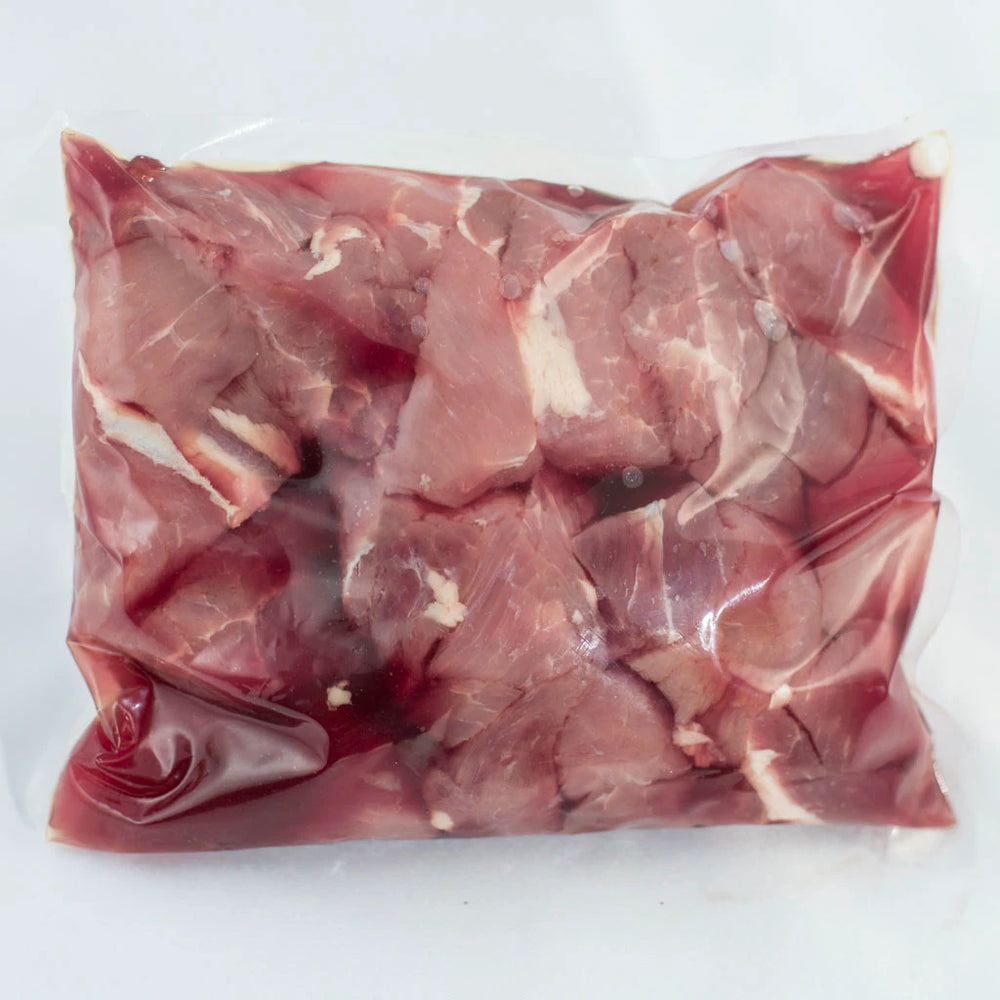 Organic Stew Pastured Pork Multi Pack
